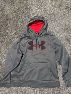 Men’s under armour hoodie